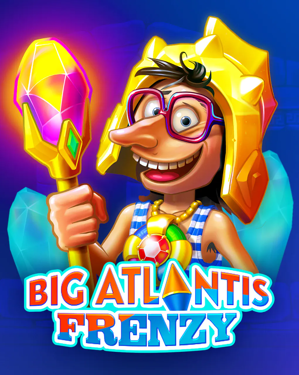 Bgaming : Big Atlantis Frenzy - DELUXEPLAY88