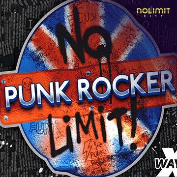 NolimitCity : Punk Rocker - DELUXEPLAY88