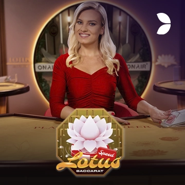 Lotus Speed Baccarat A - DELUXEPLAY88