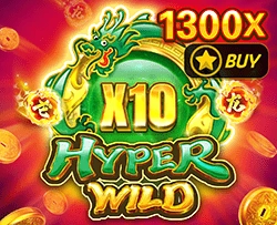 Dragon Soar - Hyper Wild - DELUXEPLAY88