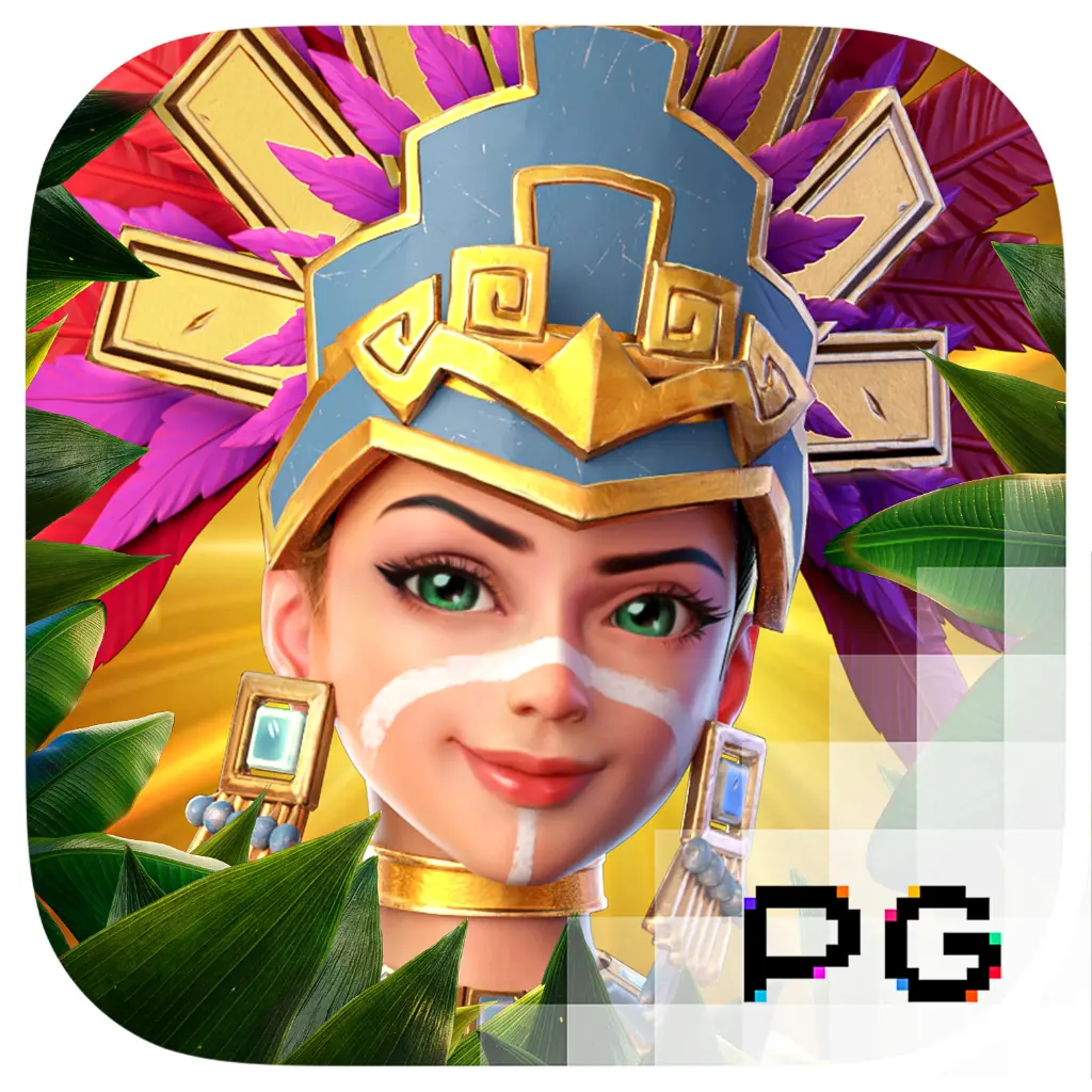 PGSoft : Treasures of Aztec - DELUXEPLAY88