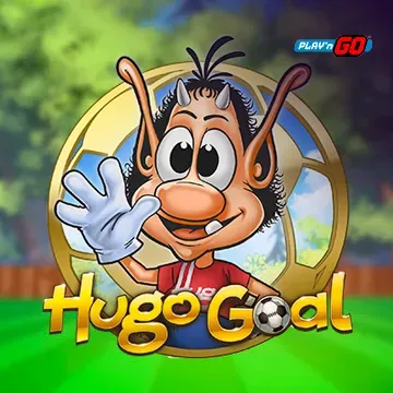 PlaynGo : Hugo Goal - DELUXEPLAY88