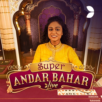 Super Andar Bahar - DELUXEPLAY88