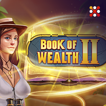 Mancala : Book of Wealth II - DELUXEPLAY88
