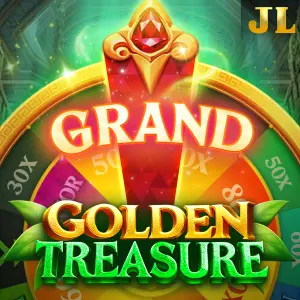 Grand Golden Treasure - DELUXEPLAY88
