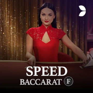 Speed Baccarat F - DELUXEPLAY88