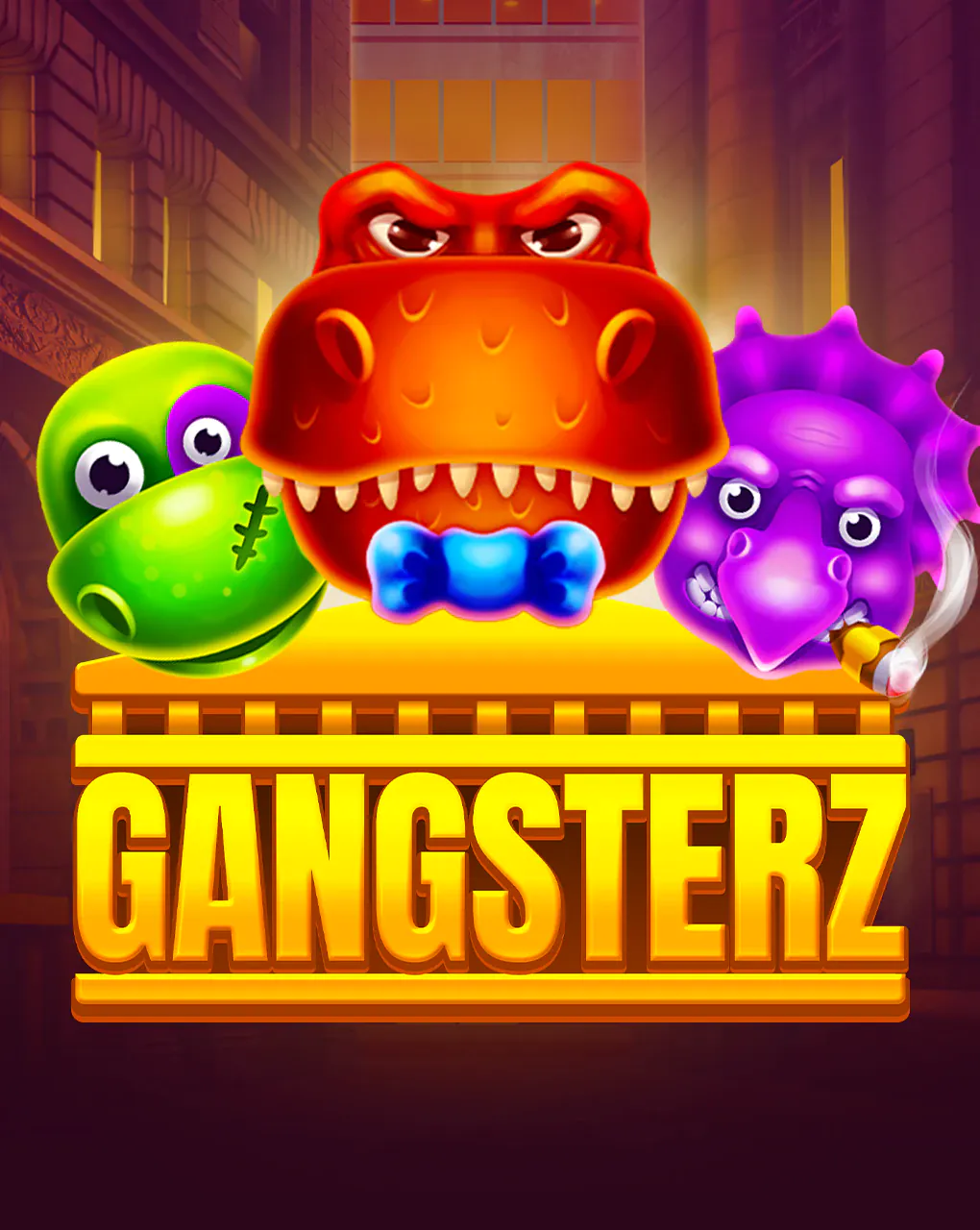 Bgaming : Gangsterz - DELUXEPLAY88