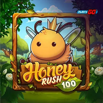 PlaynGo : Honey Rush 100 - DELUXEPLAY88