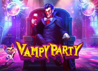 Pragmatic : Vampy Party - DELUXEPLAY88