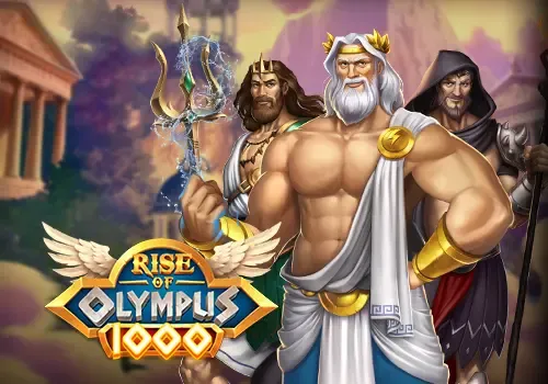 PlaynGo : Rise of Olympus 1000 - DELUXEPLAY88