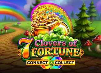 Pragmatic : 7 Clovers of Fortune - DELUXEPLAY88