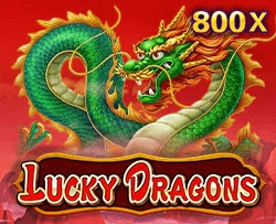Lucky Dragons - DELUXEPLAY88