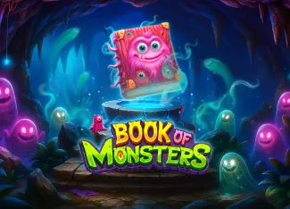 Pragmatic : Book of Monsters - DELUXEPLAY88