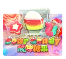 Joker123 : Sour Candy - DELUXEPLAY88