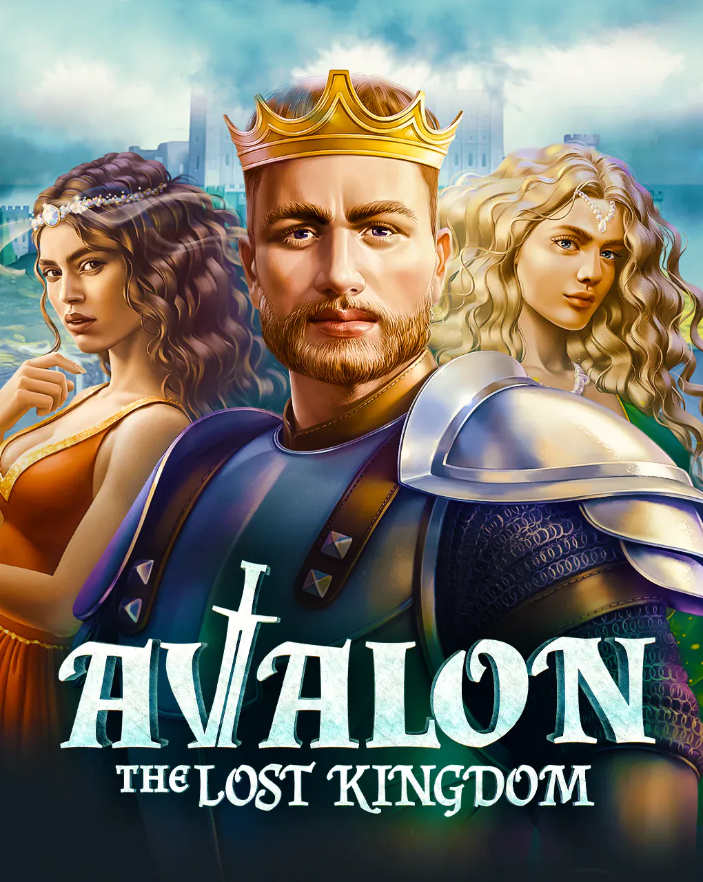 Bgaming : Avalon: The Lost Kingdom - DELUXEPLAY88