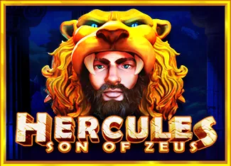 Pragmatic : Hercules Son of Zeus - DELUXEPLAY88