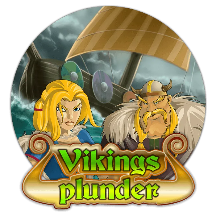 Habanero : Vikings Plunder - DELUXEPLAY88