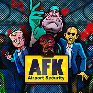 NolimitCity : AFK Airport Security - DELUXEPLAY88