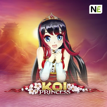 Koi Princess - DELUXEPLAY88