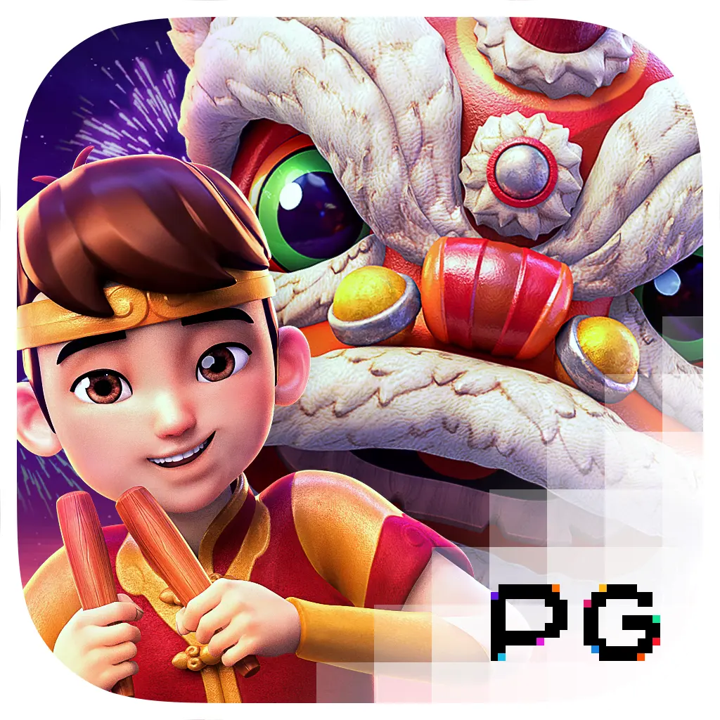 PGSoft : Prosperity Lion - DELUXEPLAY88