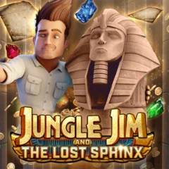Jungle Jim and the Lost Sphinx - DELUXEPLAY88