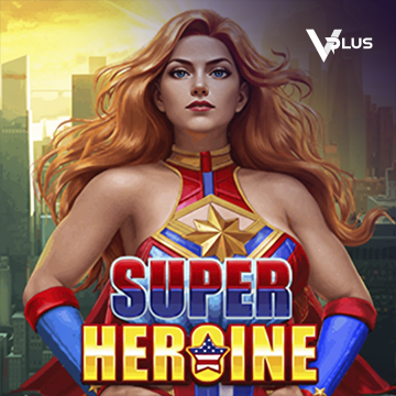 Super Heroine - DELUXEPLAY88