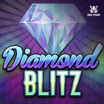 Redtiger : Diamond Blitz - DELUXEPLAY88