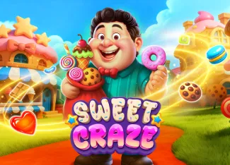 Pragmatic : Sweet Craze - DELUXEPLAY88