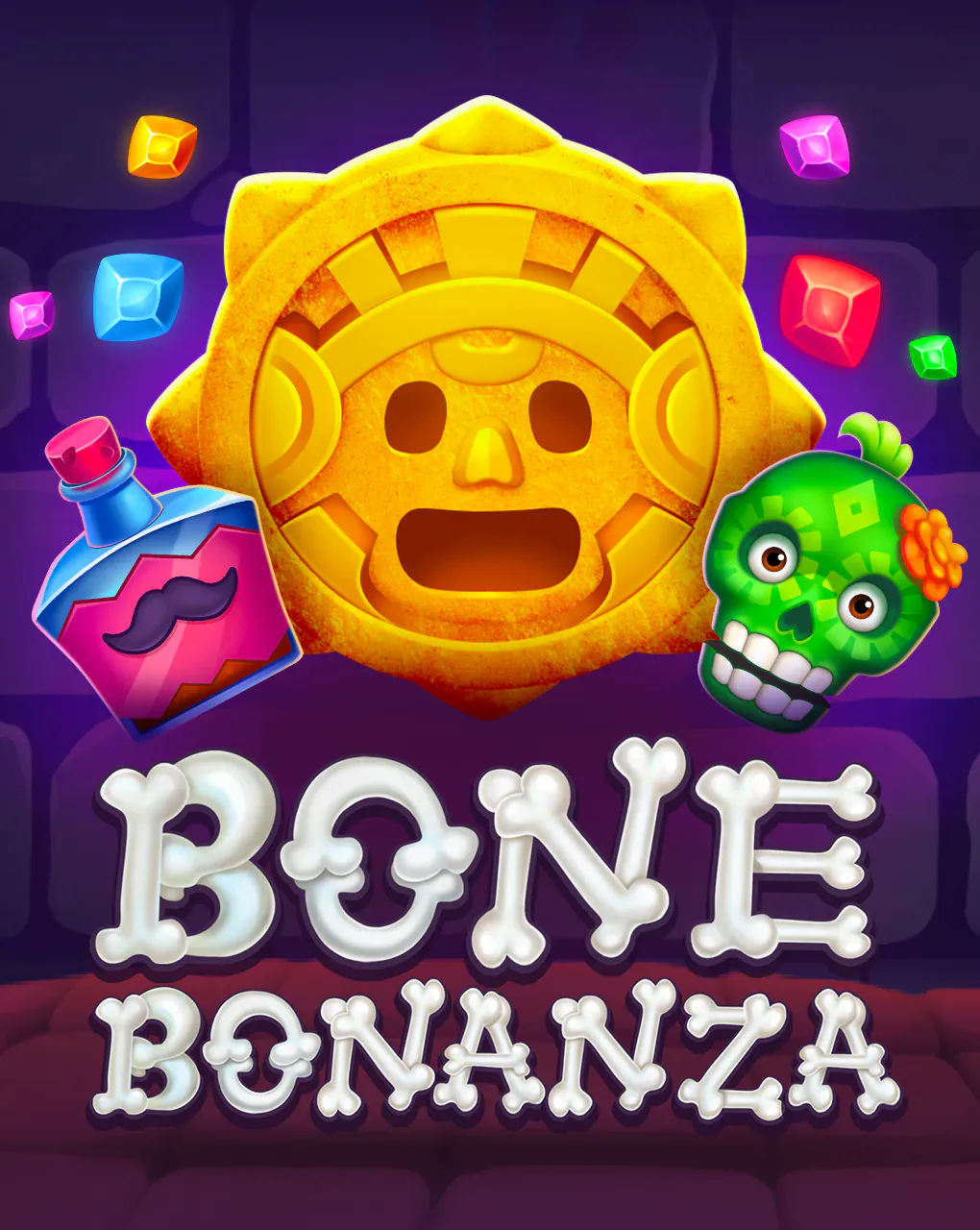 Bone Bonanza - DELUXEPLAY88
