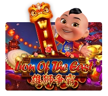 Joker123 : Lion Of The East - DELUXEPLAY88
