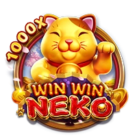 Facai : WIN WIN NEKO - DELUXEPLAY88