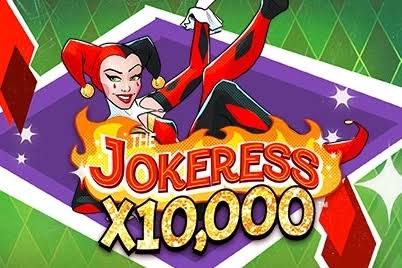 The Jokeress 10000 - DELUXEPLAY88