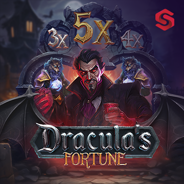 Draculas Fortune - DELUXEPLAY88