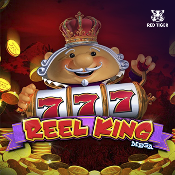 Redtiger : Reel King Mega - DELUXEPLAY88