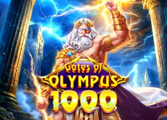 Pragmatic : Gates of Olympus 1000 - DELUXEPLAY88