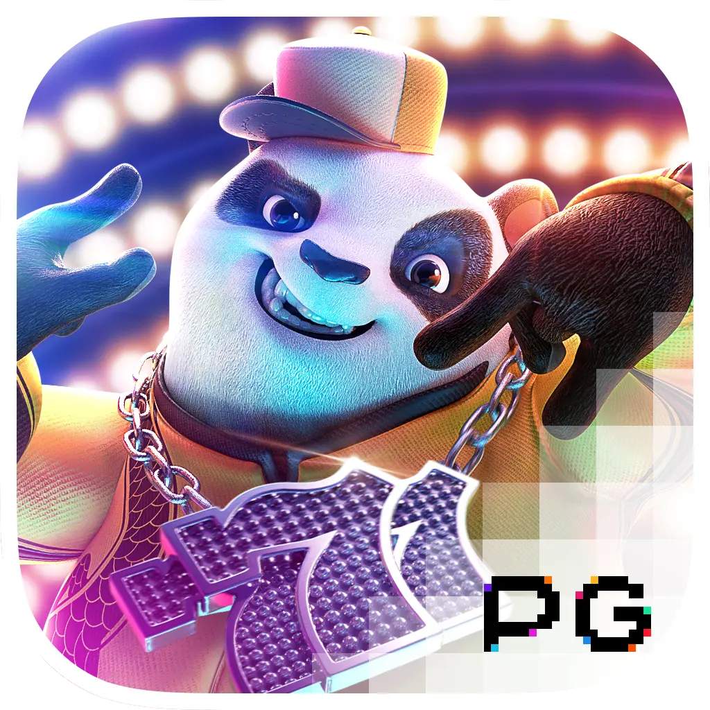 PGSoft : Hip Hop Panda - DELUXEPLAY88