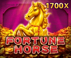 Fortune Horse - DELUXEPLAY88