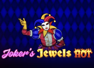 Pragmatic : Jokers Jewels Hot - DELUXEPLAY88