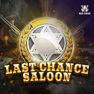 Redtiger : Last Chance Saloon - DELUXEPLAY88