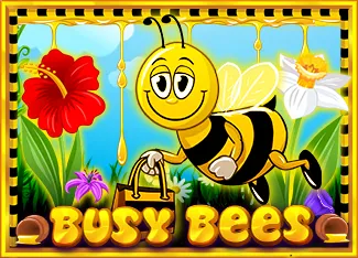 Pragmatic : Busy Bees - DELUXEPLAY88