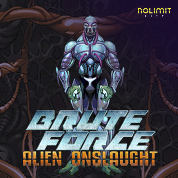 NolimitCity : Brute Force: Alien Onslaught - DELUXEPLAY88
