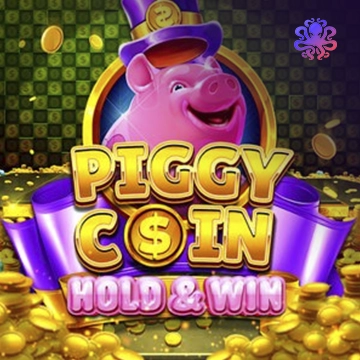 Piggy Coin: Hold & Win - DELUXEPLAY88