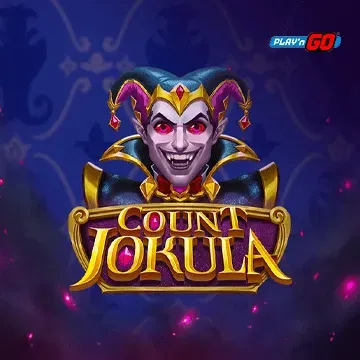 PlaynGo : Count Jokula - DELUXEPLAY88