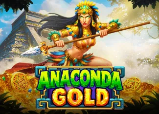 Pragmatic : Anaconda Gold - DELUXEPLAY88