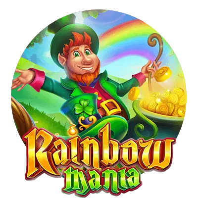Habanero : Rainbowmania - DELUXEPLAY88