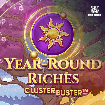 Redtiger : Year-Round Riches Clusterbuster - DELUXEPLAY88