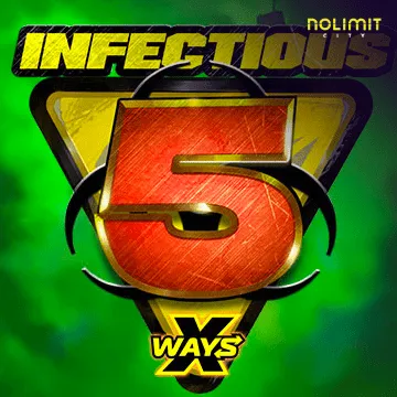 NolimitCity : Infectious 5 xWays - DELUXEPLAY88
