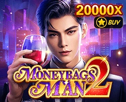 Moneybags Man 2 - DELUXEPLAY88