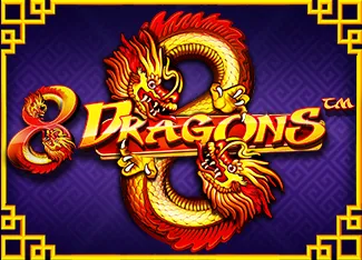 Pragmatic : 8 Dragons - DELUXEPLAY88