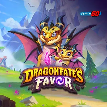 PlaynGo : Dragonfates Favor - DELUXEPLAY88